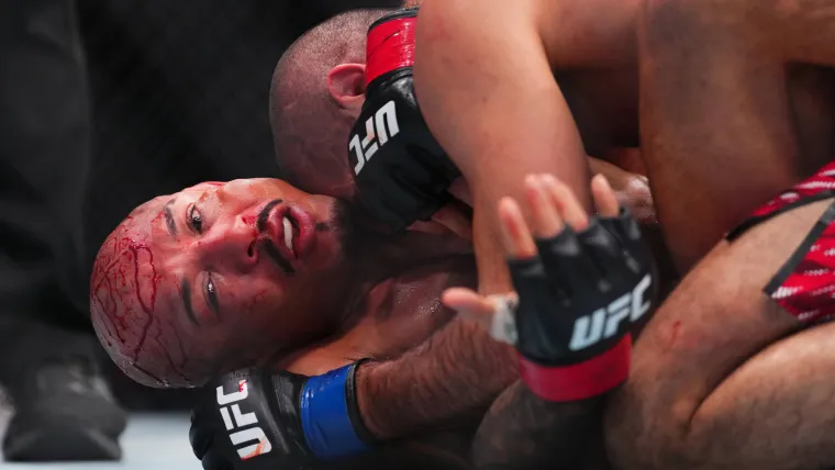 UFC Icon Walks Away Legendary Fighter Retires Following Loss at.webp