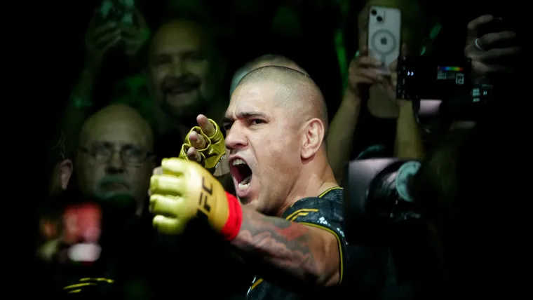 UFC Star Alex Pereira Teases Retirement Following Disheartening Update from.webp
