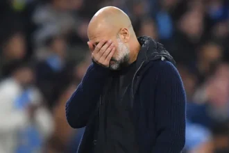 US Analyst Suggests Pep Guardiola May Seek Exit from Manchester.webp