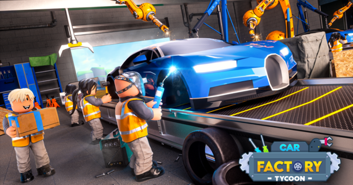 Ultimate Guide to Car Factory Tycoon Codes Unlock Exclusive Rewards