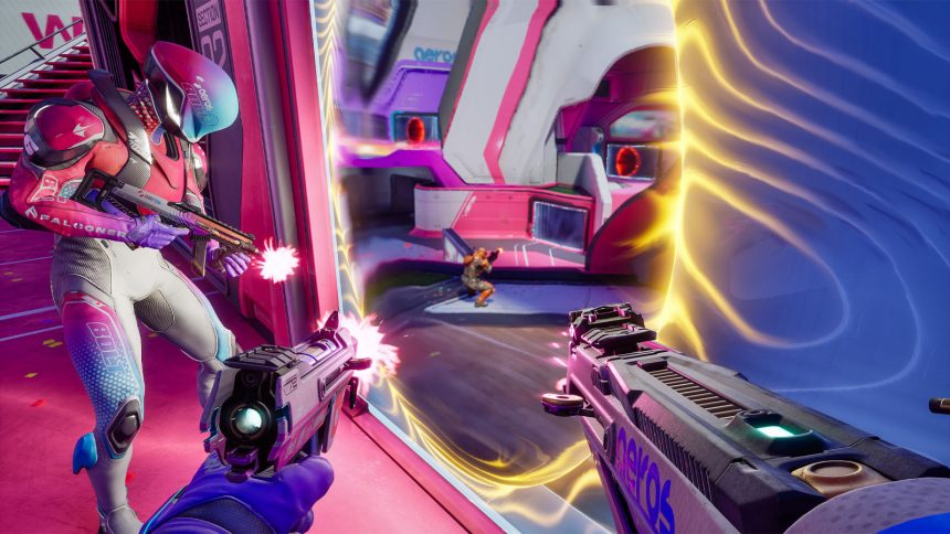 Ultimate Guide to Navigating the Splitgate 2 Open Beta Essential