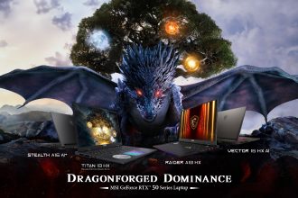 Unleashing Mobility MSIs Next Gen RTX 50 Series Laptops Revolutionize Portable