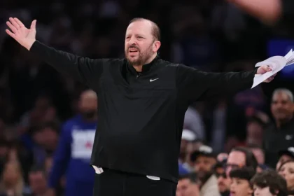 Analyzing Tom Thibodeaus Dependence on Knicks Starting Lineup and Bench.webp