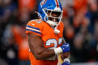 Broncos Likely to Move 21 Year Old Running Back After JK Dobbins.webp