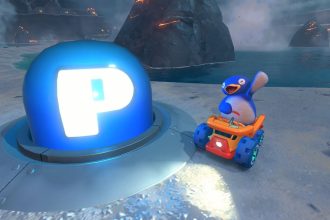 Complete Guide to P Switch Challenges in Mario Kart World