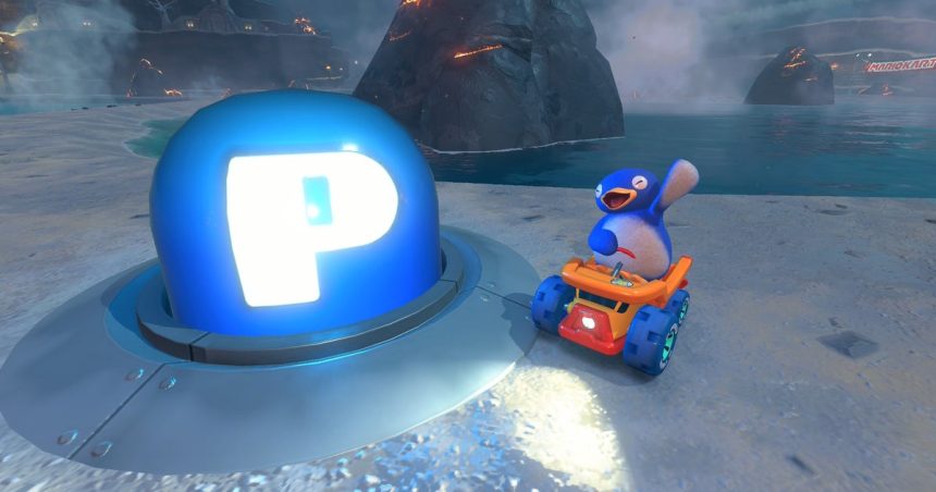 Complete Guide to P Switch Challenges in Mario Kart World
