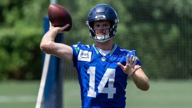 Concerning Developments in Sam Darnolds Offseason Could Impact Seattle Seahawks.webp