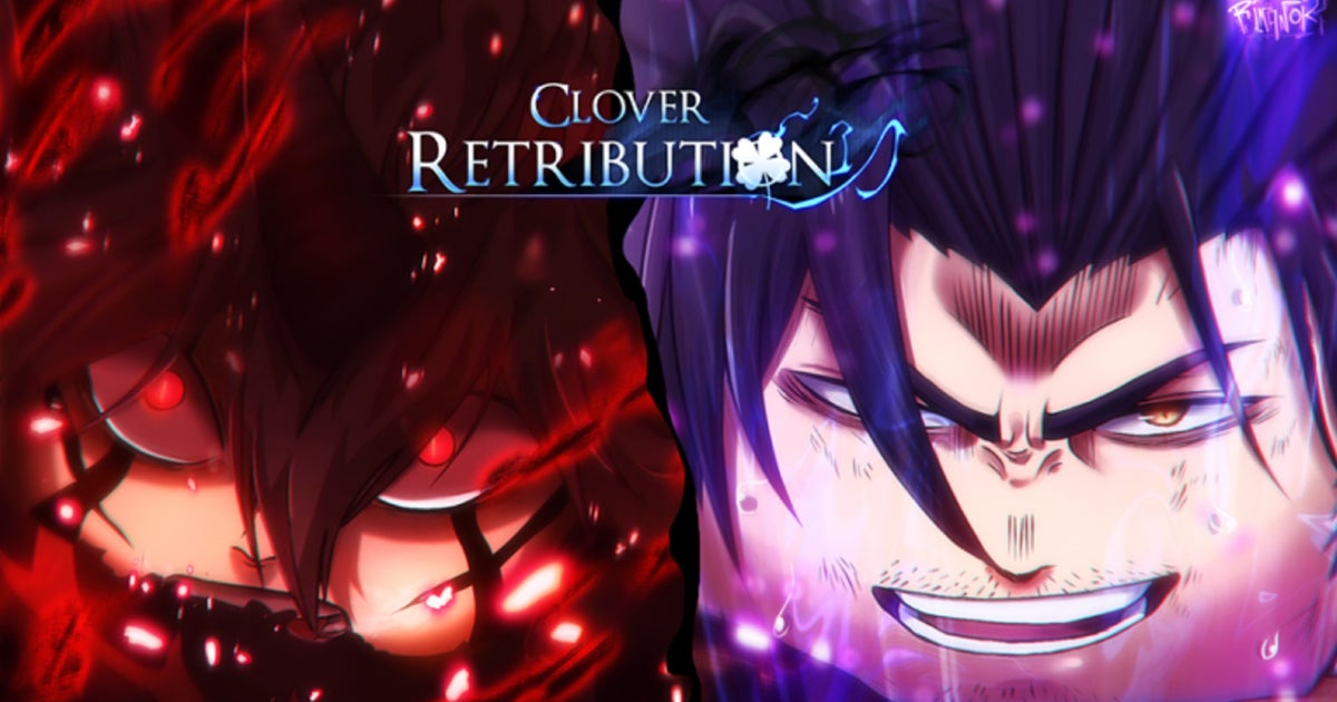 Exclusive Clover Retribution Codes for June 2025 Unlock Rewards Today