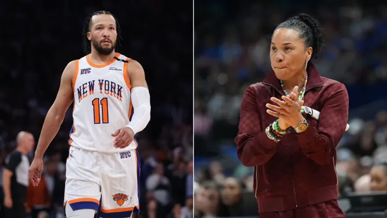 Exploring the Connection Between Dawn Staley and Jalen Brunson Amidst.webp