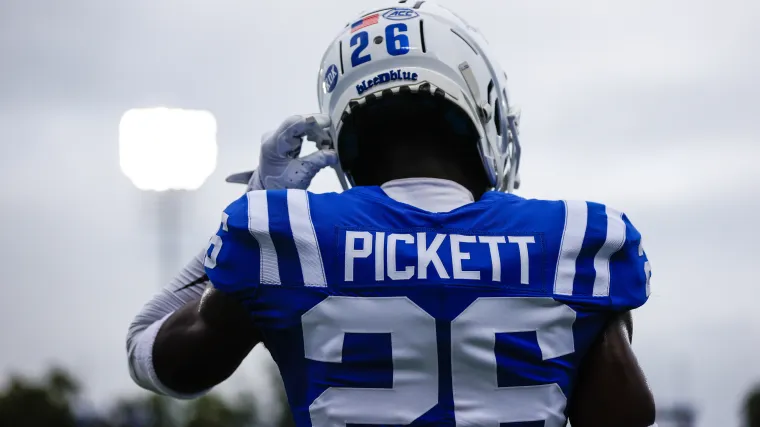 Highlighting Undrafted Cornerback Joshua Pickett A Unique Look at the.webp