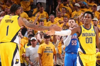 How Bennedict Mathurins Rise Energized the Pacers Bench in Game.webp