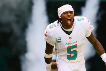 Jalen Ramseys Trade Possibility Emerges Amid Strained Connection with Dolphins.webp