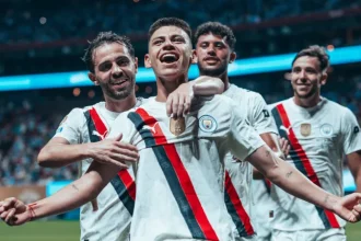 Juventus vs Manchester City Squads and Updates Echeverri Unavailable for.webp
