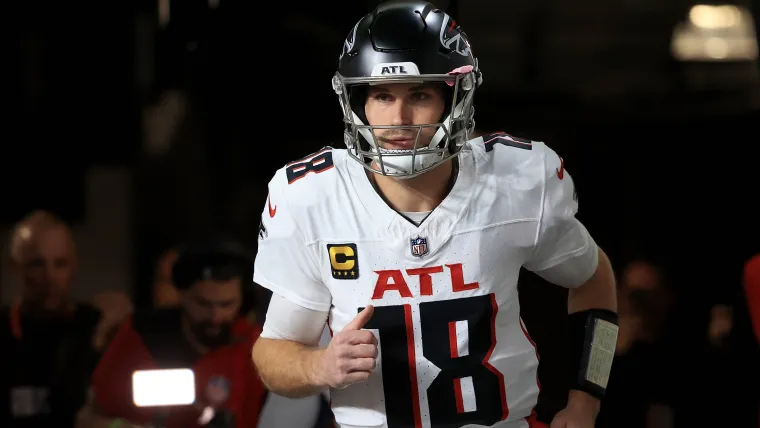 Kirk Cousins Faces Fallout as Falcons Miss Out on Key.webp