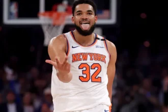 Knicks Explore Pairing Karl Anthony Towns with 125 Million Forward While.webp