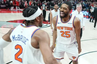 Knicks Trade Proposal Parting Ways with Mikal Bridges to Secure.webp