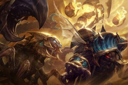 League of Legends December 25th Early Patch Notes Rammus Rework