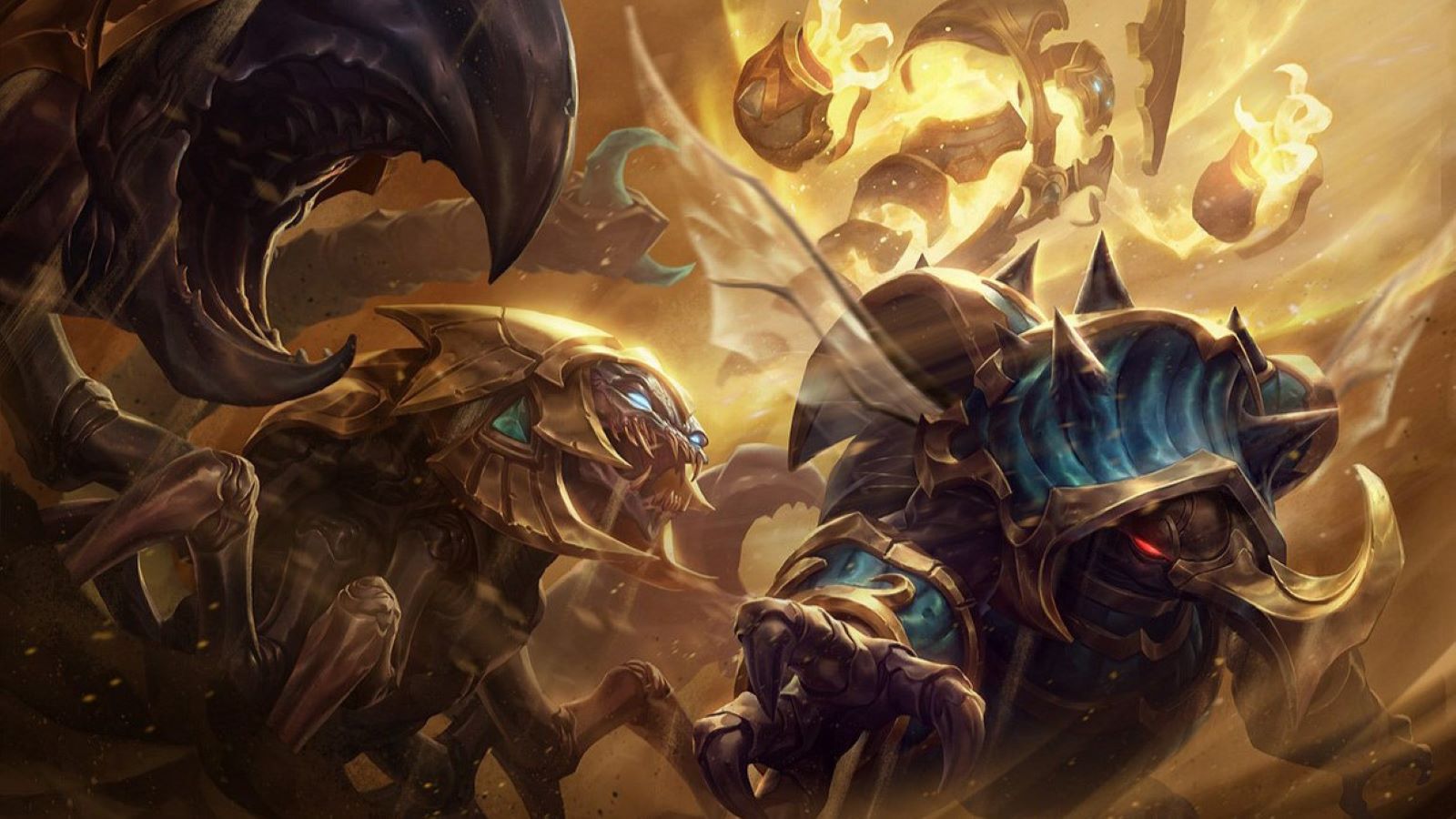 League of Legends December 25th Early Patch Notes Rammus Rework