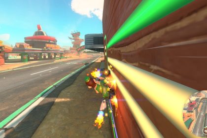 Mastering Wall Rides in Mario Kart A Complete Guide for
