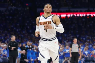 NBA Insider Highlights Timberwolves as a Possible Destination for Russell.webp