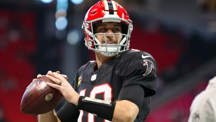 NFL Expert Falcons Would Welcome Kirk Cousins Retirement.webp
