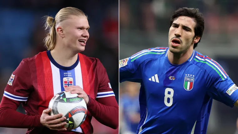 Norway vs Italy Team News Predicted Lineups and Score Forecast.webp