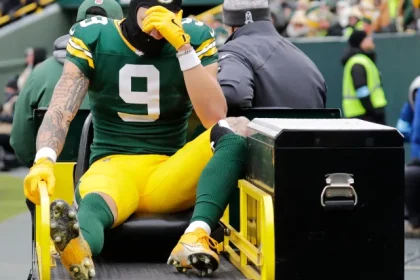 Packers Wide Receiver Christian Watson Makes Significant Progress in ACL.webp