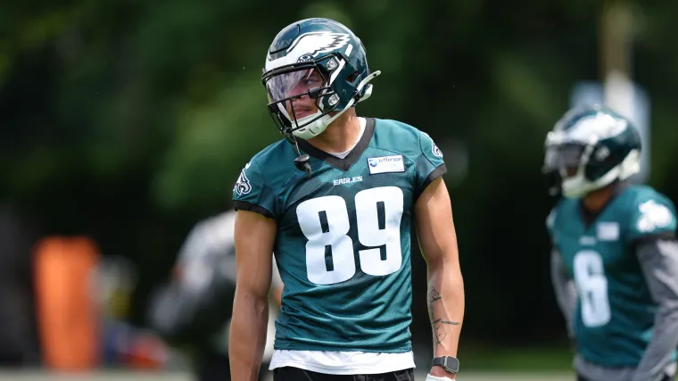Philadelphia Eagles Expected to Part Ways with Three 2024 Draft.webp