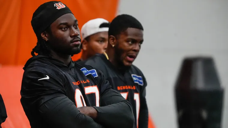 Potential Trade Targets Commanders Eyeing Cincinnati Bengals First Round Pass Rusher.webp