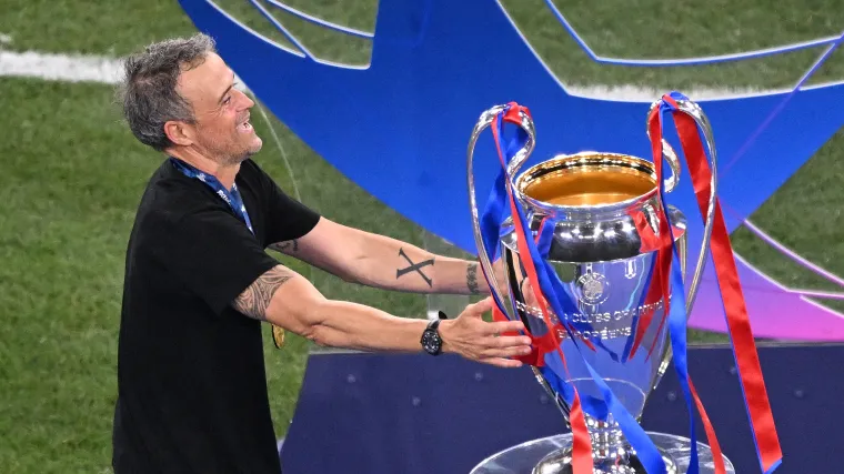 Record Breaking Victory PSGs Historic Dominance Over Inter Milan in UEFA.webp
