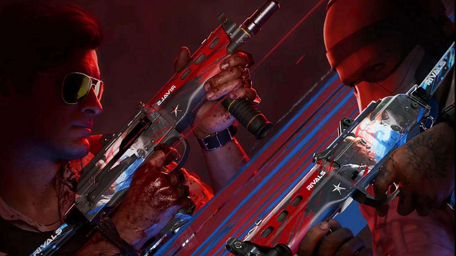 Release Date for Black Ops 6 Warzone Rivals Event