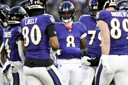 Rumors Swirl Baltimore Ravens May Swap 51 Touchdown Star Player with.webp