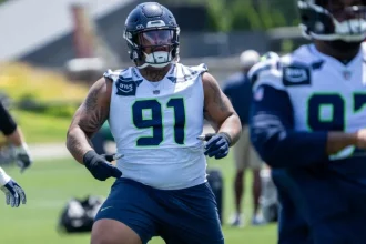 Seahawks Second Year Player Set for Explosive Season Following Position Shift.webp