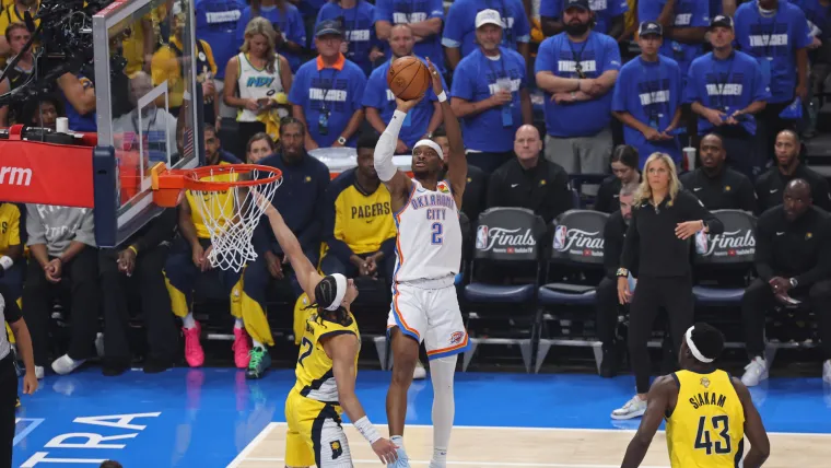 Shai Gilgeous Alexanders Explosive 31 Point Showcase in Critical Game 5 Victory.webp