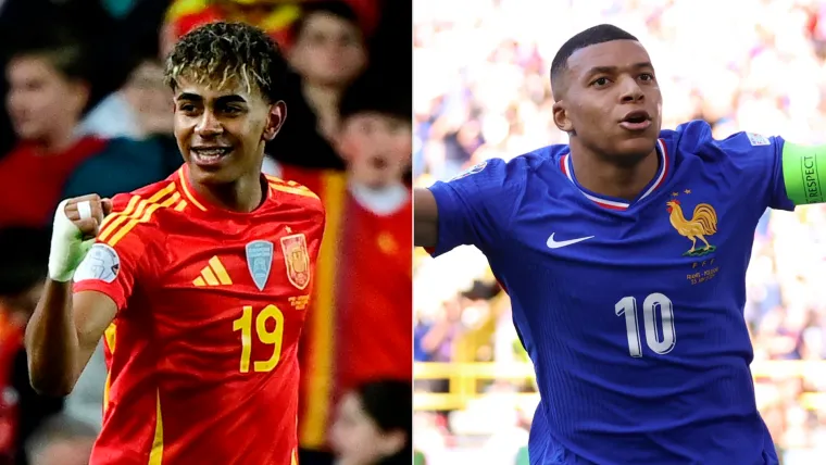 Spain vs France Clash Starting Lineups Latest Team Updates and.webp