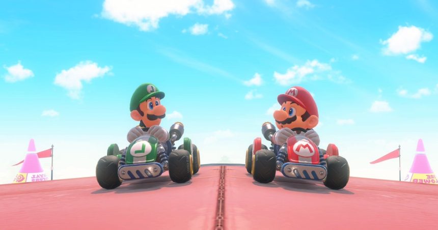 Step by Step Guide to Accessing Mirror Mode in Mario Kart World