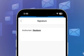 Step by Step Guide to Creating and Modifying Your Email Signature in