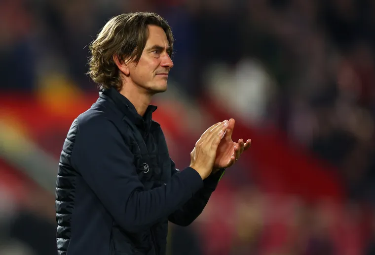 Thomas Frank Issues Initial Transfer Request as Tottenham Negotiations Intensify.webp