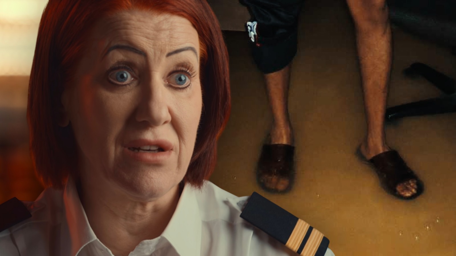 Top 5 Grossest Scenes in Trainwreck Poop Cruise %E2%80%93 From