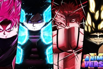 Ultimate Anime Verse X Codes for June 2025 Unlock Exclusive