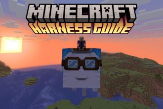 Ultimate Guide to Riding Happy Ghasts in Minecraft Master the