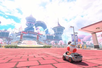 Ultimate Mario Kart World Kart Combos for Winning Races