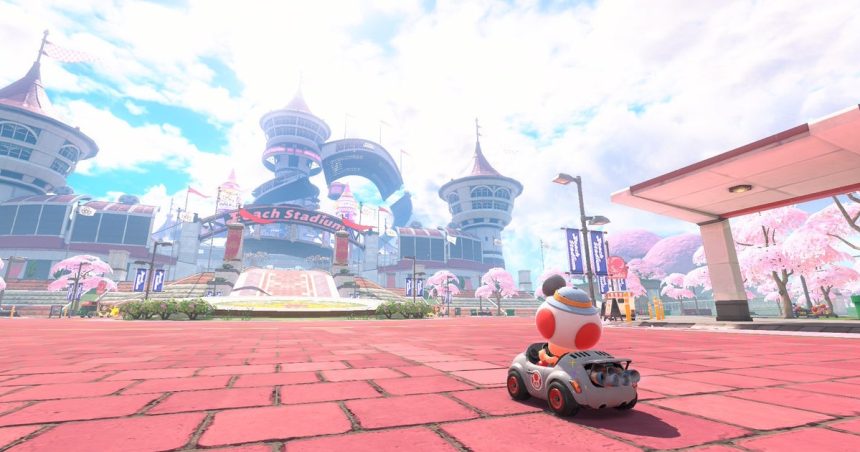 Ultimate Mario Kart World Kart Combos for Winning Races