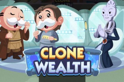 Unlock Wealth Rewards in Monopoly Go A Unique Clone Experience