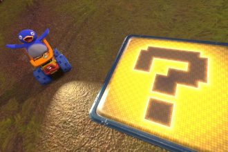 Unlocking Every Secret Question Panel in Mario Kart World A