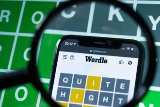 Wordle Solution and Tips for Puzzle 1462 on June 20