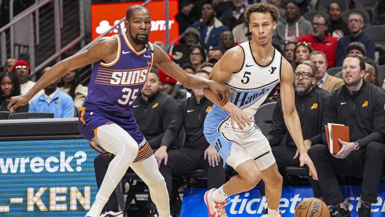 Atlanta Hawks Eye 7 Team Trade Featuring Kevin Durant.webp