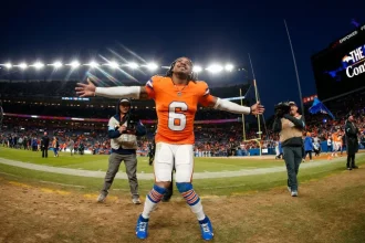 Broncos Safety PJ Locke Confronting Greater Challenges Beyond Roster Rivals.webp