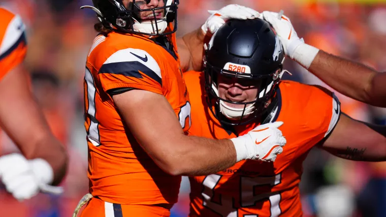 Broncos Undrafted Tight End Paves the Way for Additional Roster.webp