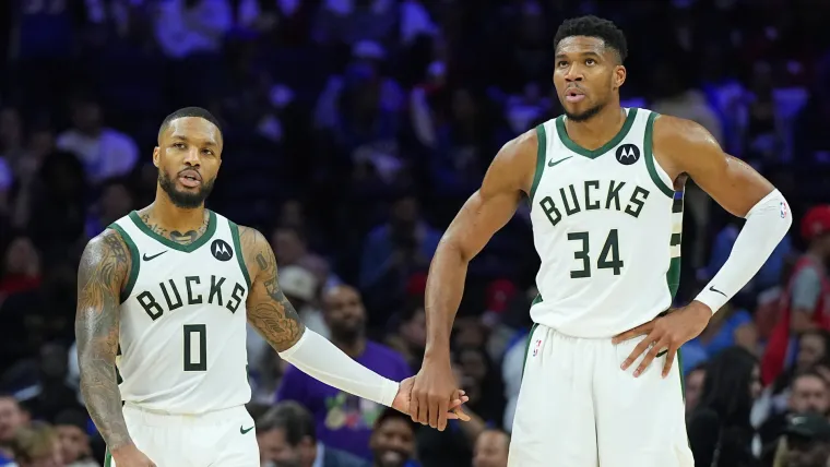 Bucks General Manager Teases Strategy for Life After Damian Lillard.webp